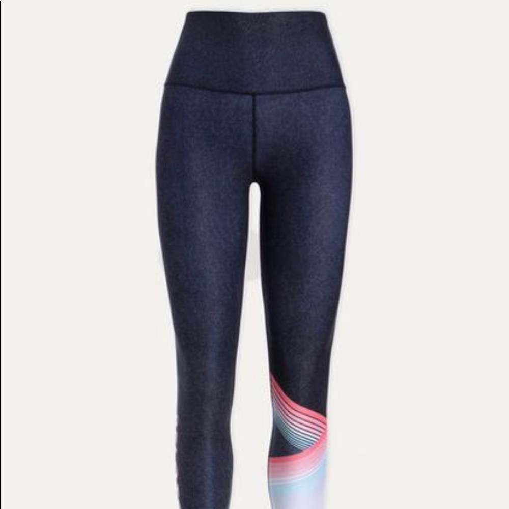 Peloton WITH Rollergirl Legging Medium